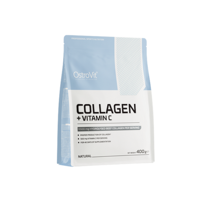 COLLAGEN + VITAMINE C - OSTROVIT