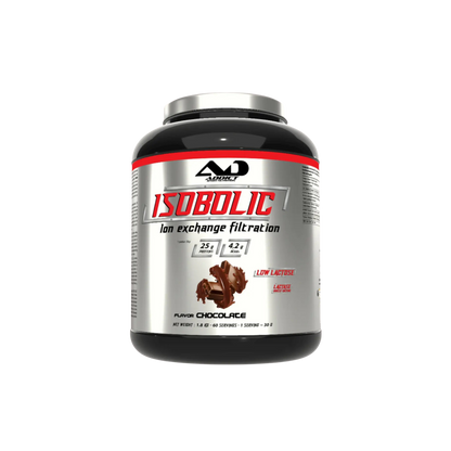 ISOBOLIC WHEY - ADDICT SPORT NUTRITION