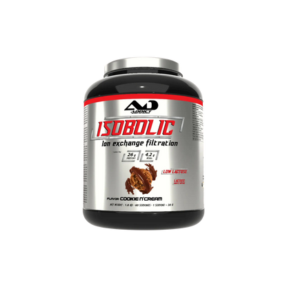 ISOBOLIC WHEY - ADDICT SPORT NUTRITION