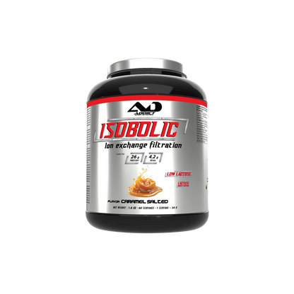 ISOBOLIC WHEY - ADDICT SPORT NUTRITION