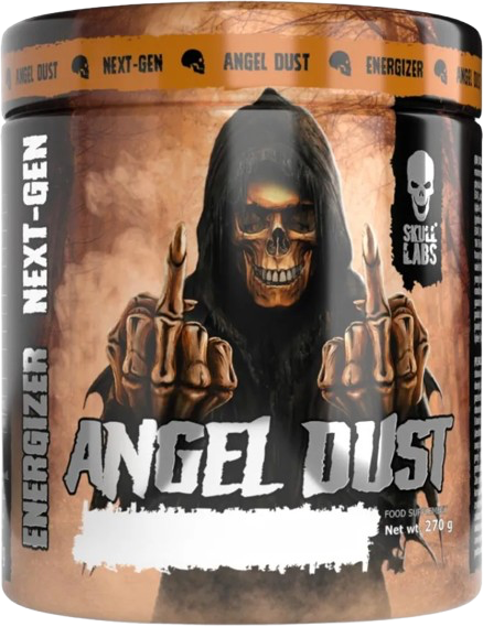 ANGEL DUST SKULL LABS ENERGIZER