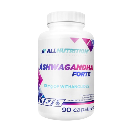 ASHWAGANDA ALL NUTRITION