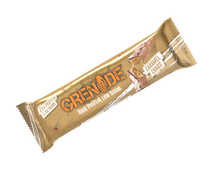 HIGH PROTEIN BAR - GRENADE - 60G unité