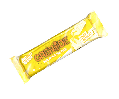 HIGH PROTEIN BAR - GRENADE - 60G unité