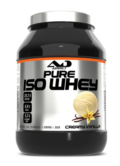 PURE ISO WHEY - ADDICT 2kg