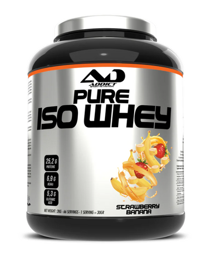 PURE ISO WHEY - ADDICT 2kg