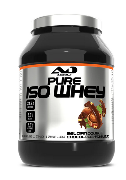 PURE ISO WHEY - ADDICT 2kg