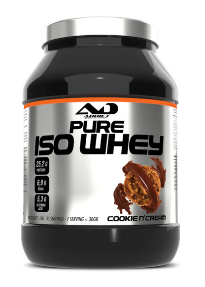 PURE ISO WHEY - ADDICT 2kg