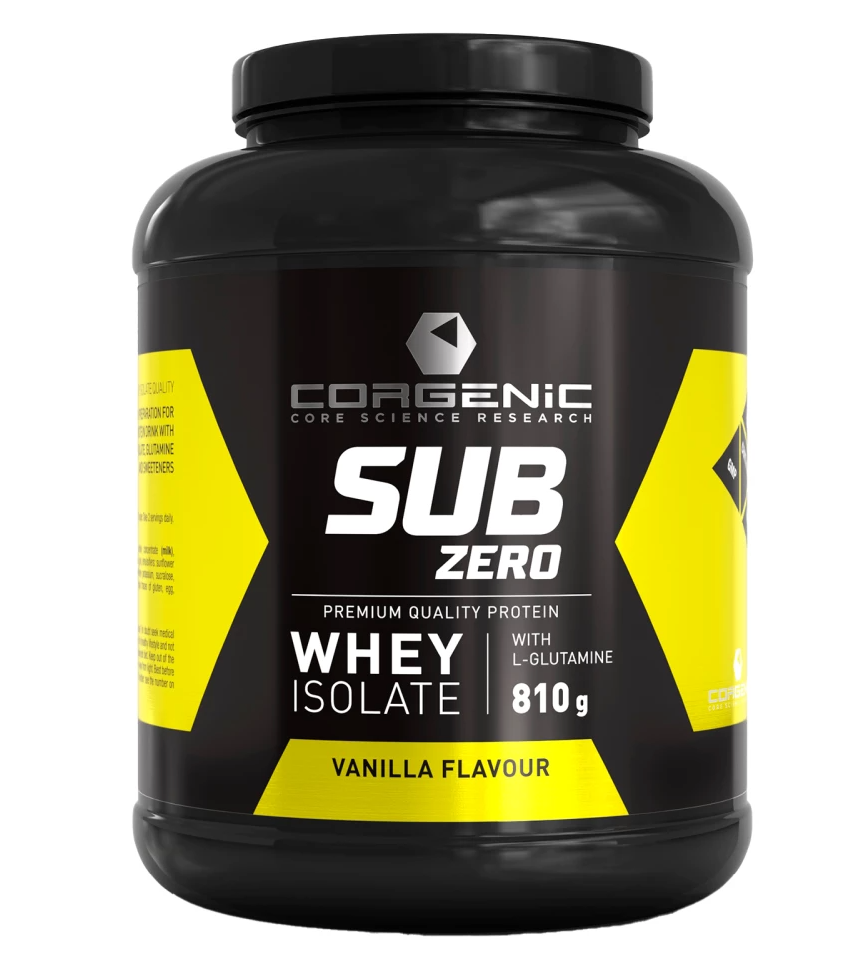 SUB ZERO - CORGENIC