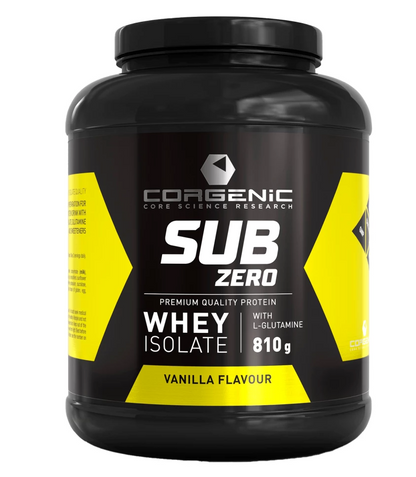 SUB ZERO - CORGENIC