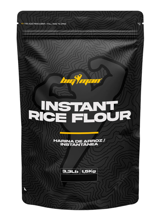 INSTANT RICE FLOUR - BIG MAN