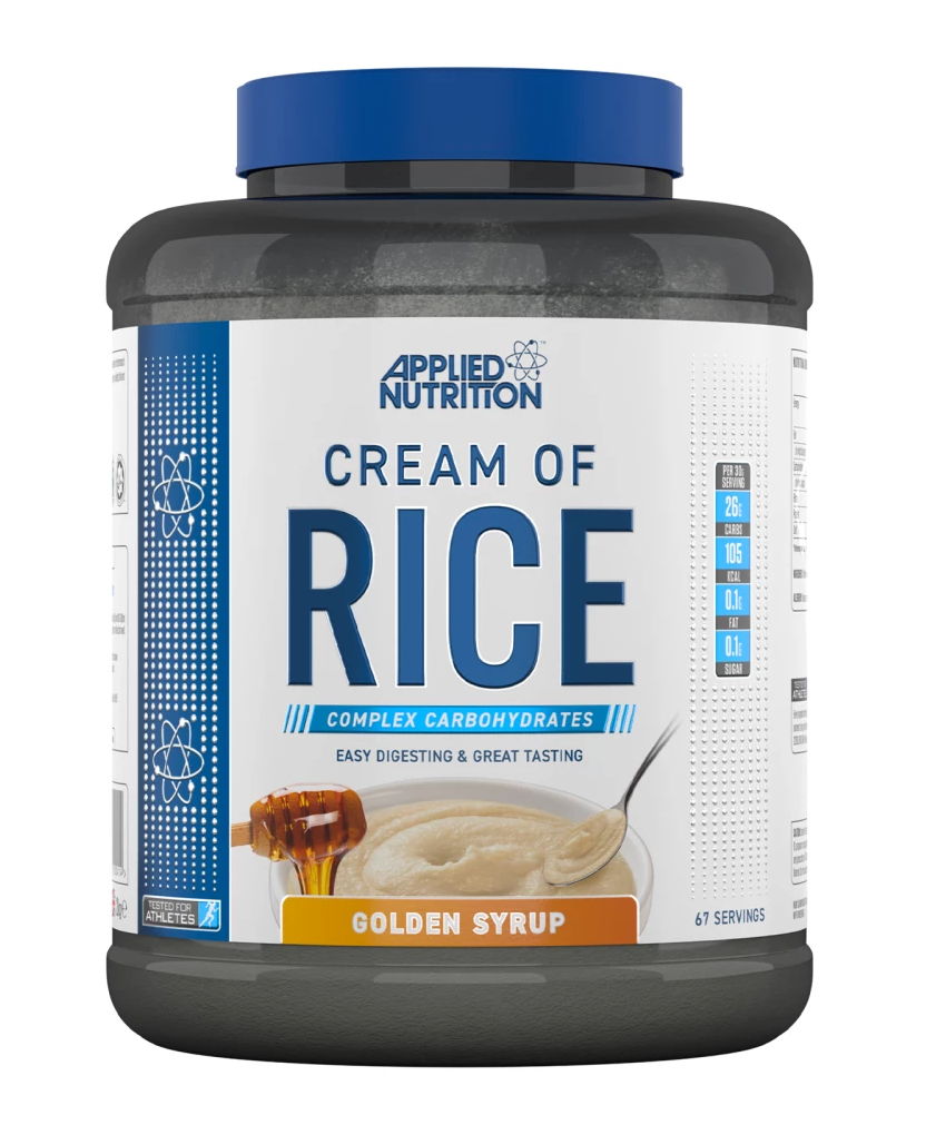 Cream of Rice - Applied Nutrition