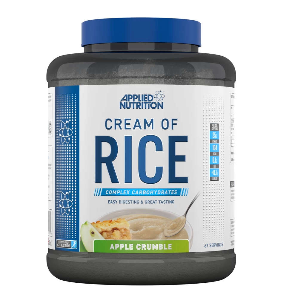 Cream of Rice - Applied Nutrition