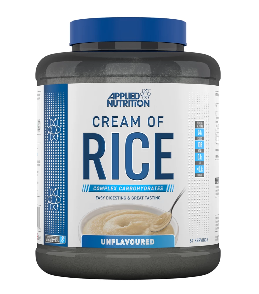 Cream of Rice - Applied Nutrition