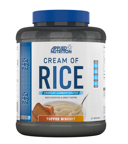 Cream of Rice - Applied Nutrition