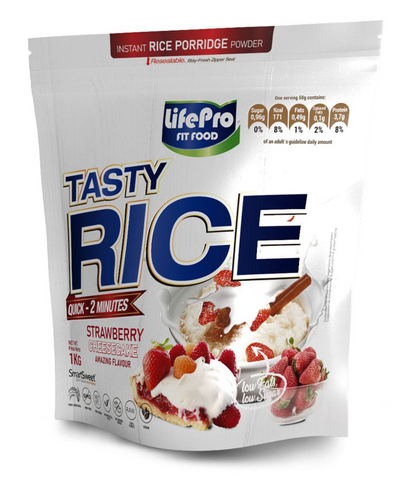 Tasty Rice - LIFE PRO