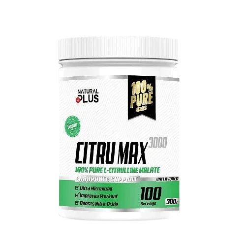 CITRUMAX | NATURAL PLUS