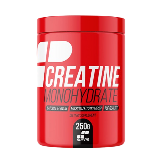 Créatine Monohydrate - SUPPS