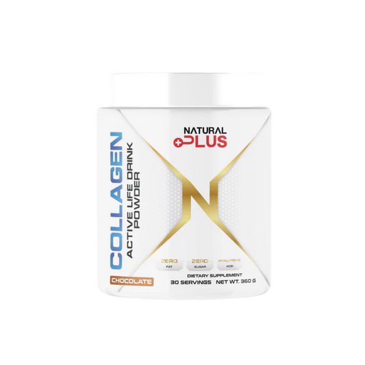 COLLAGEN ACTIVE LIFE DRINK - NATURAL PLUS