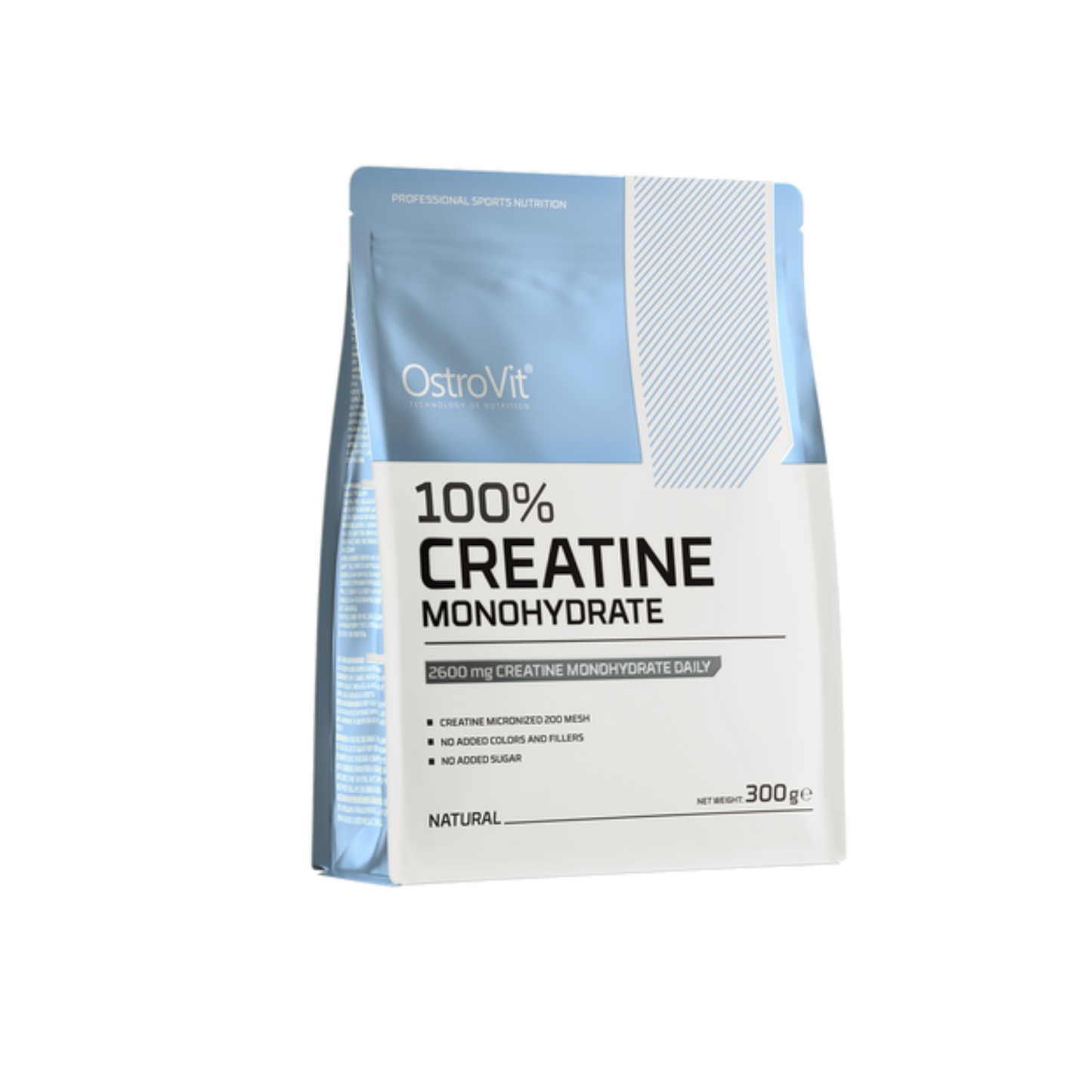 100 % CREATINE MONOHYDRATE - OSTROVIT