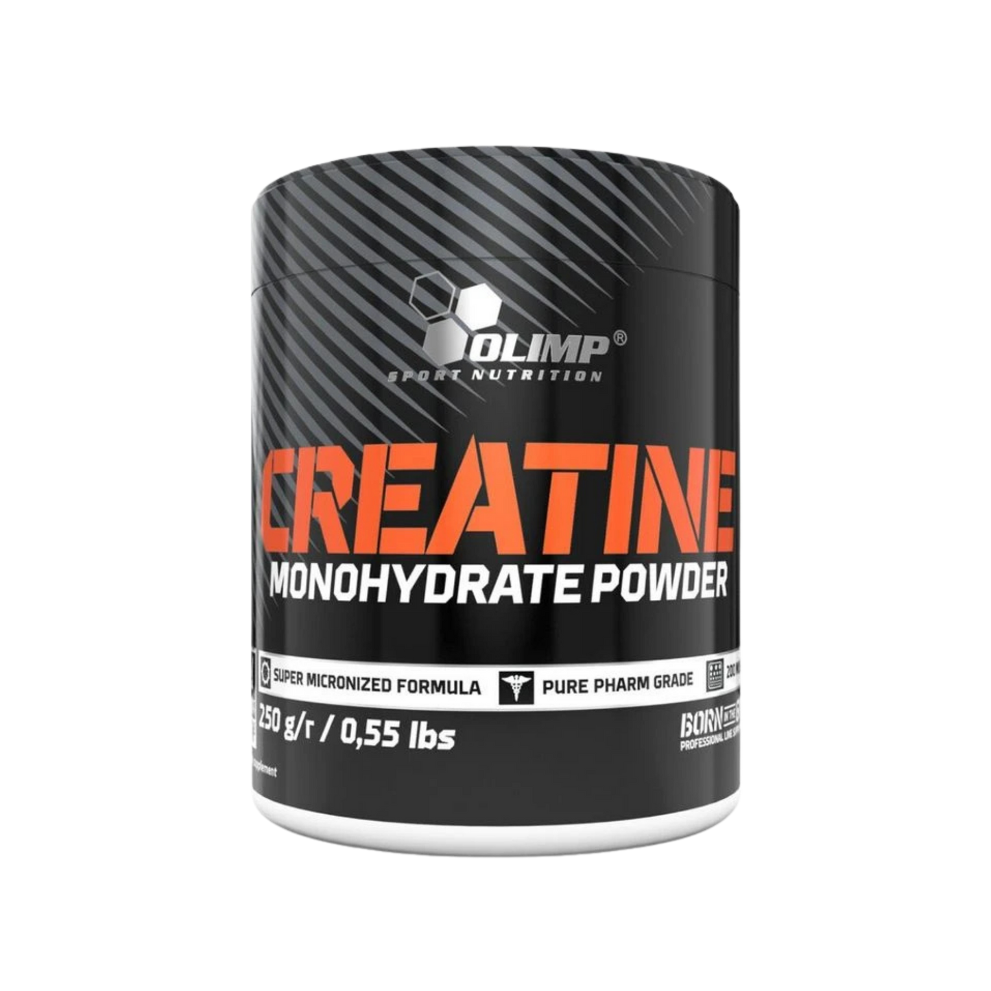 CREATINE MONOHYDRATE POWDER - OLIMP