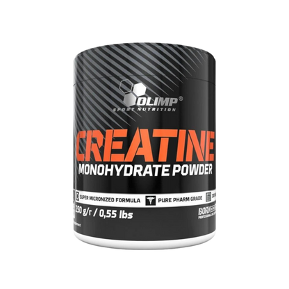 CREATINE MONOHYDRATE POWDER - OLIMP