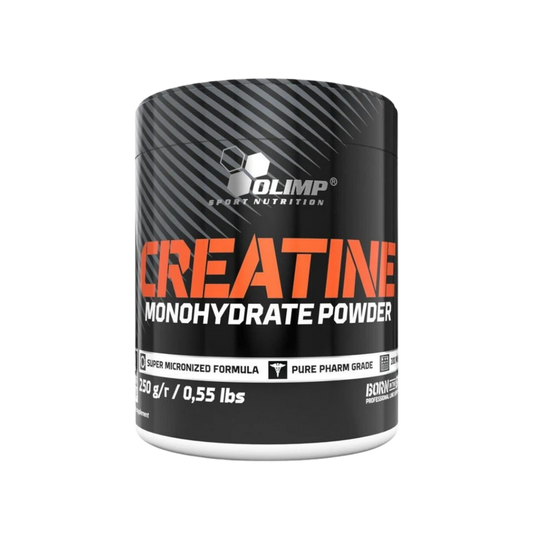CREATINE MONOHYDRATE POWDER - OLIMP