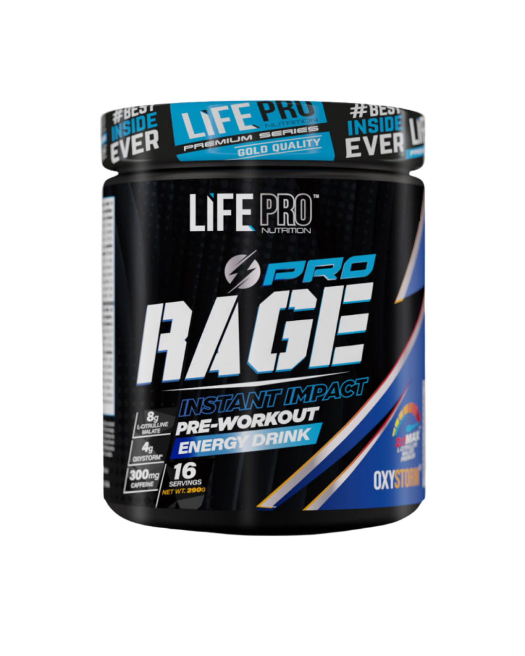 Life Pro Rage Pro 290g