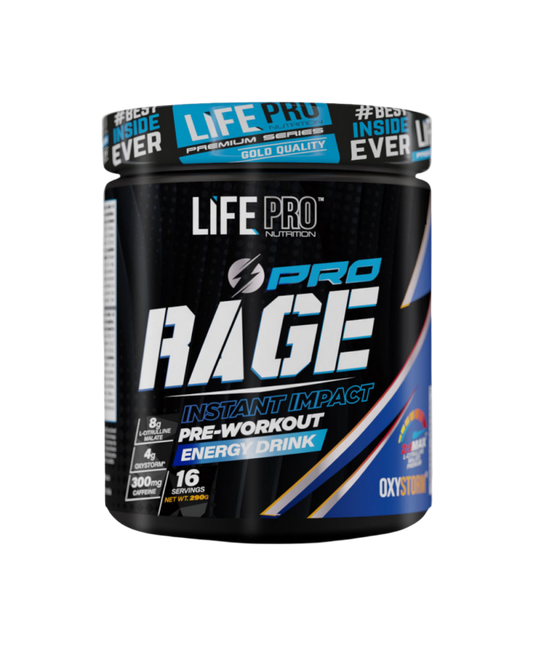 Life Pro Rage Pro 290g
