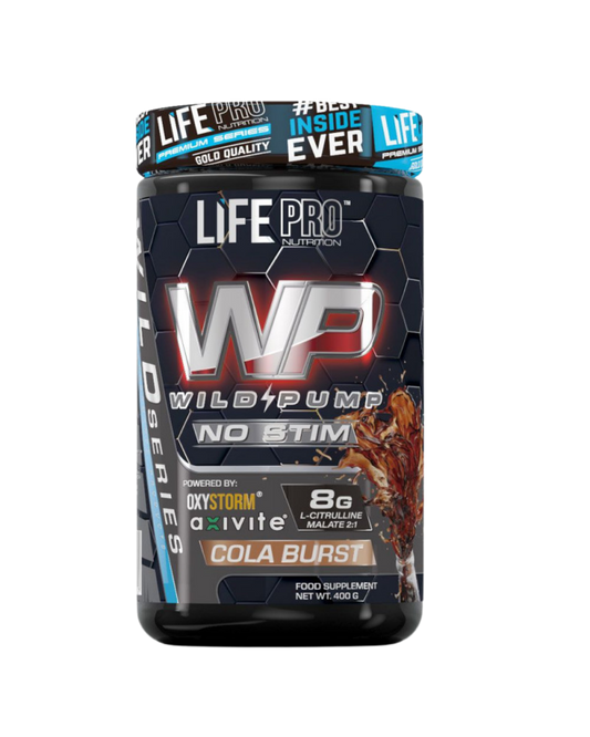LIFE PRO WILD PUMP NON STIMULANT 400 G