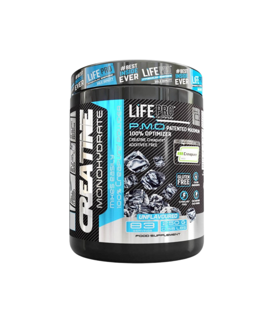 LIFE PRO CRÉATINE CREAPURE® 250 G — NEUTRE