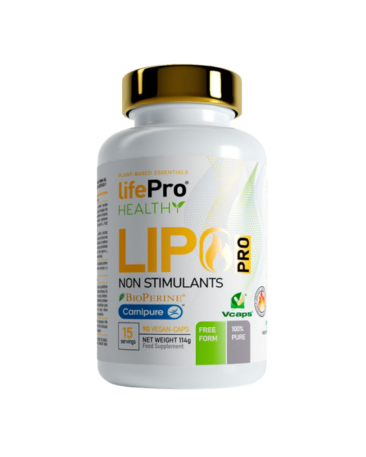 LIFE PRO LIPOPRO 90 CAPS