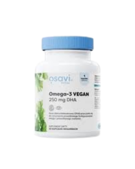 OSAVI OMEGA-3 VEGAN 120 vegan softgels