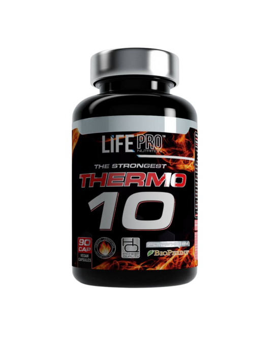 LIFE PRO THERMO 10 — 90 CAPS
