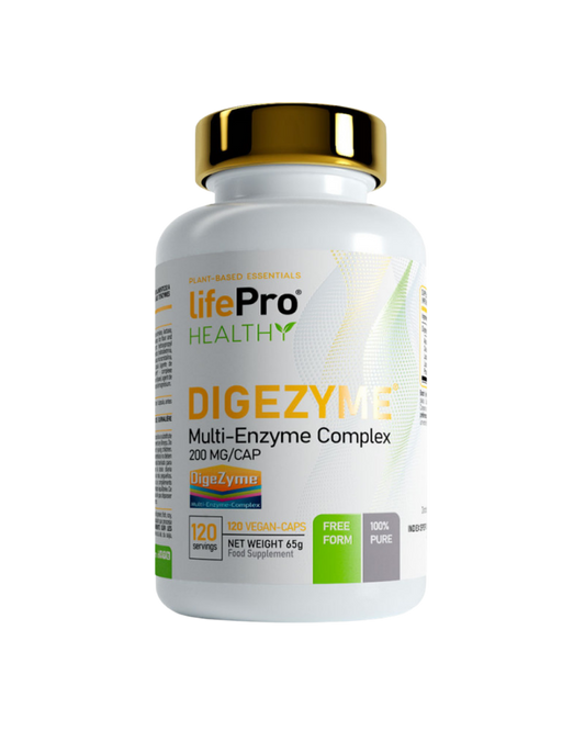 LIFE PRO DIGEZYME 200 MG — 120 VCAPS