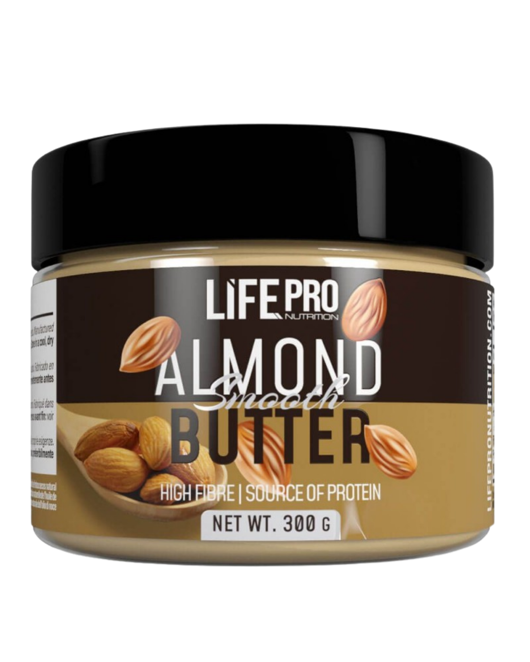 LIFE PRO ALMOND BUTTER 300 G