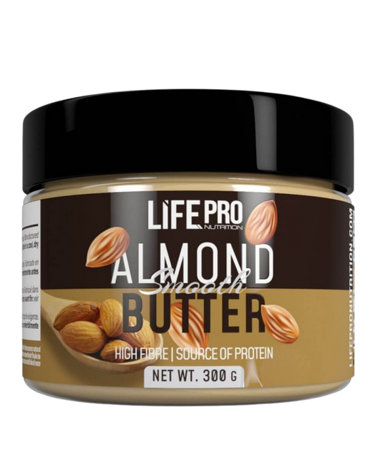 LIFE PRO ALMOND BUTTER 300 G