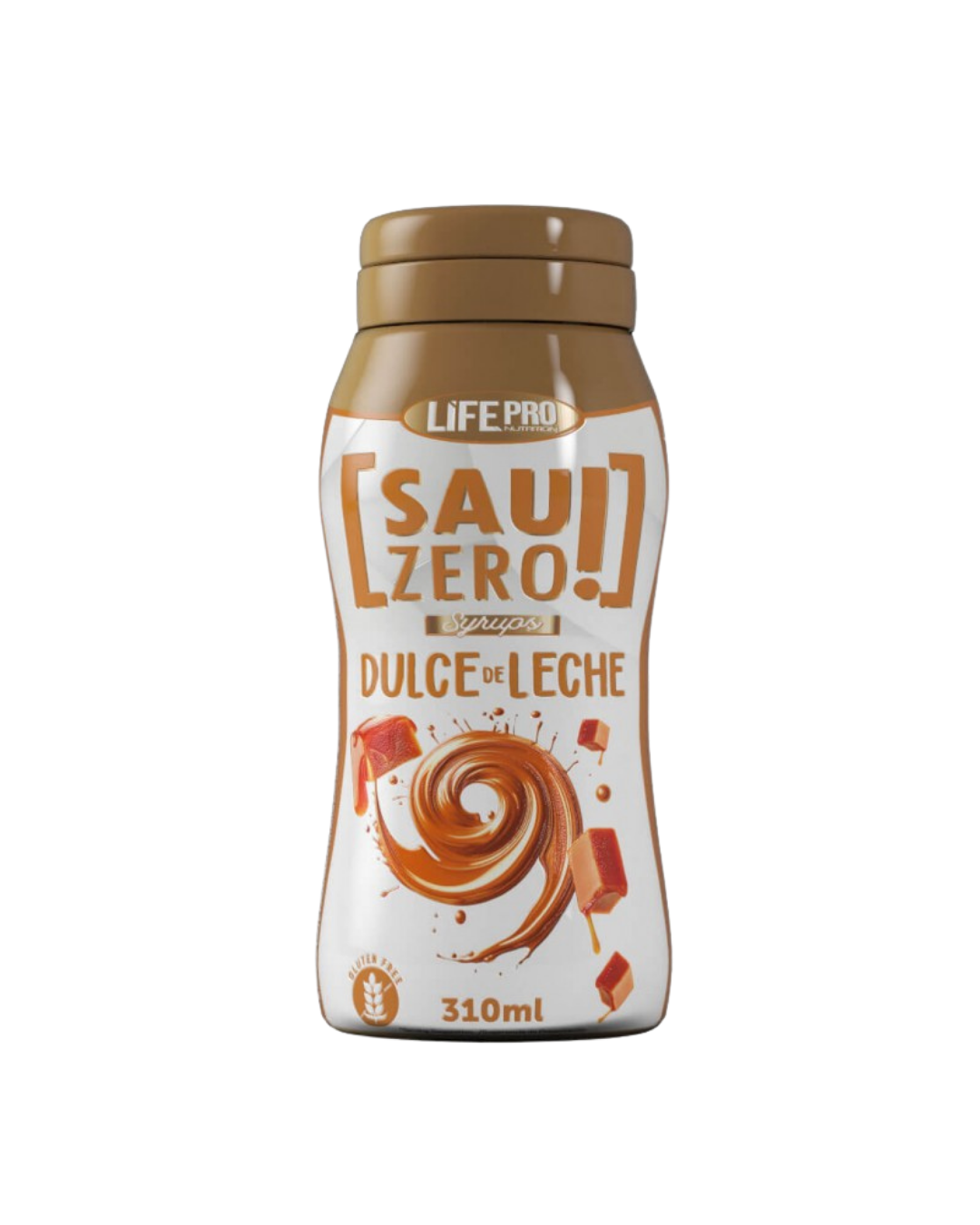 SAUZERO ZERO CALORIES — 310 ML
