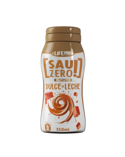 SAUZERO ZERO CALORIES — 310 ML