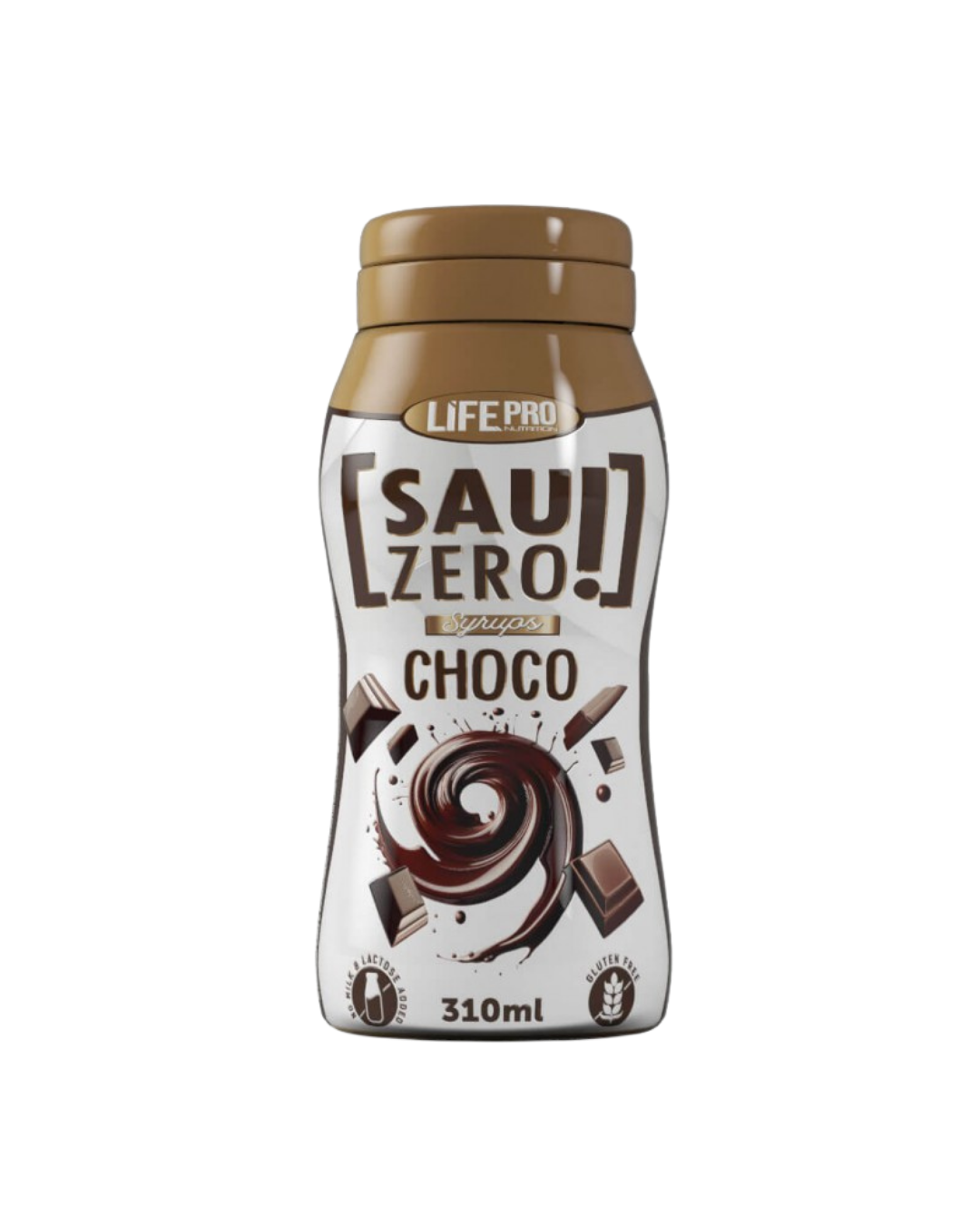 SAUZERO ZERO CALORIES — 310 ML