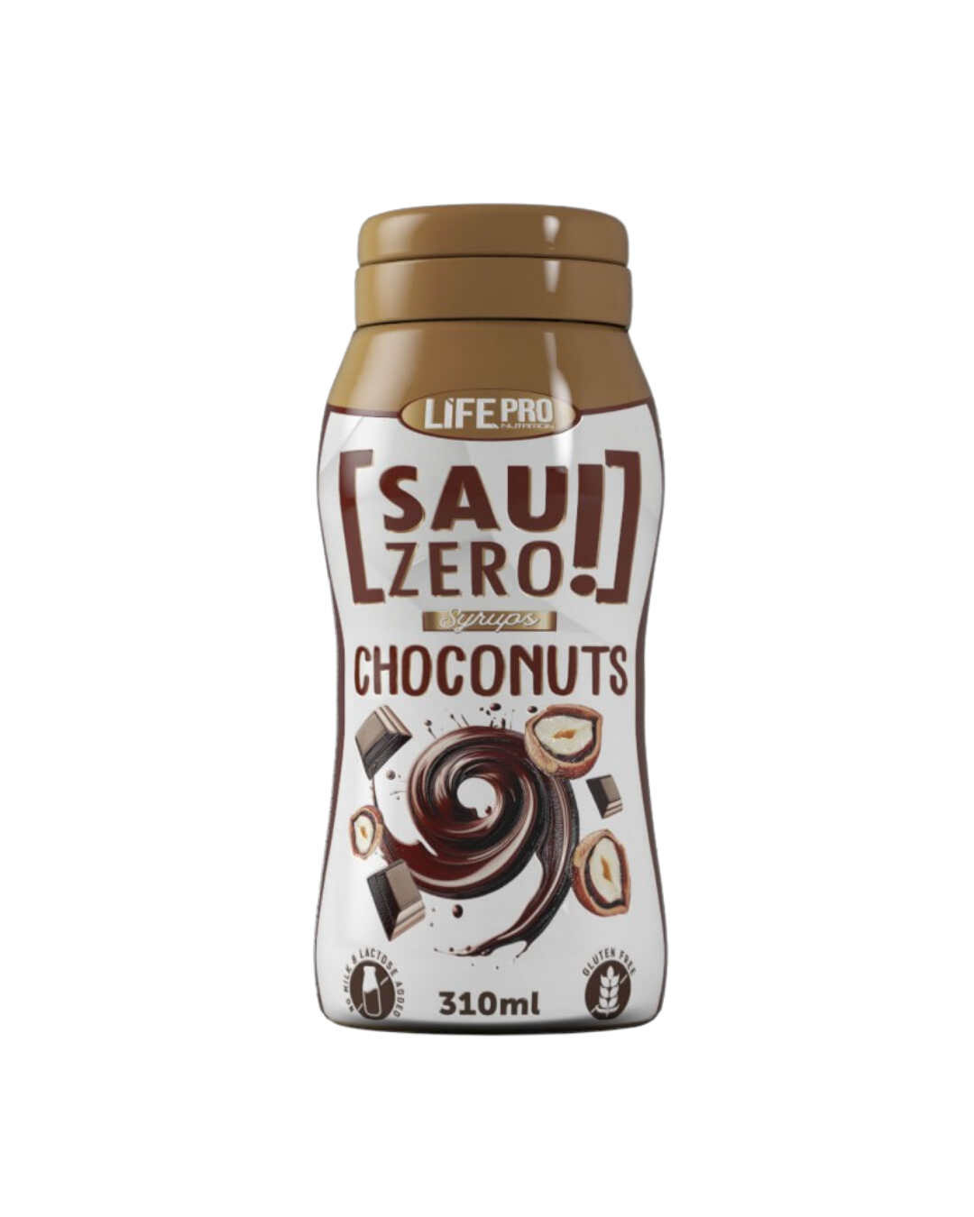 SAUZERO ZERO CALORIES — 310 ML