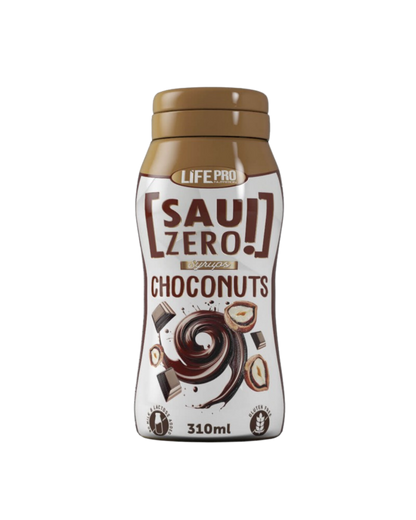 SAUZERO ZERO CALORIES — 310 ML