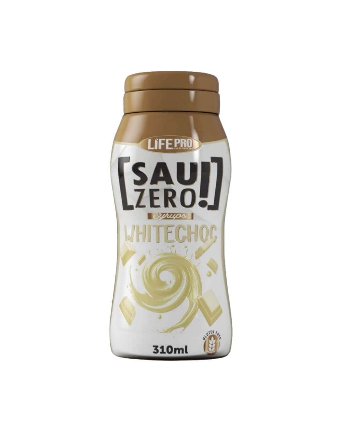 SAUZERO ZERO CALORIES — 310 ML