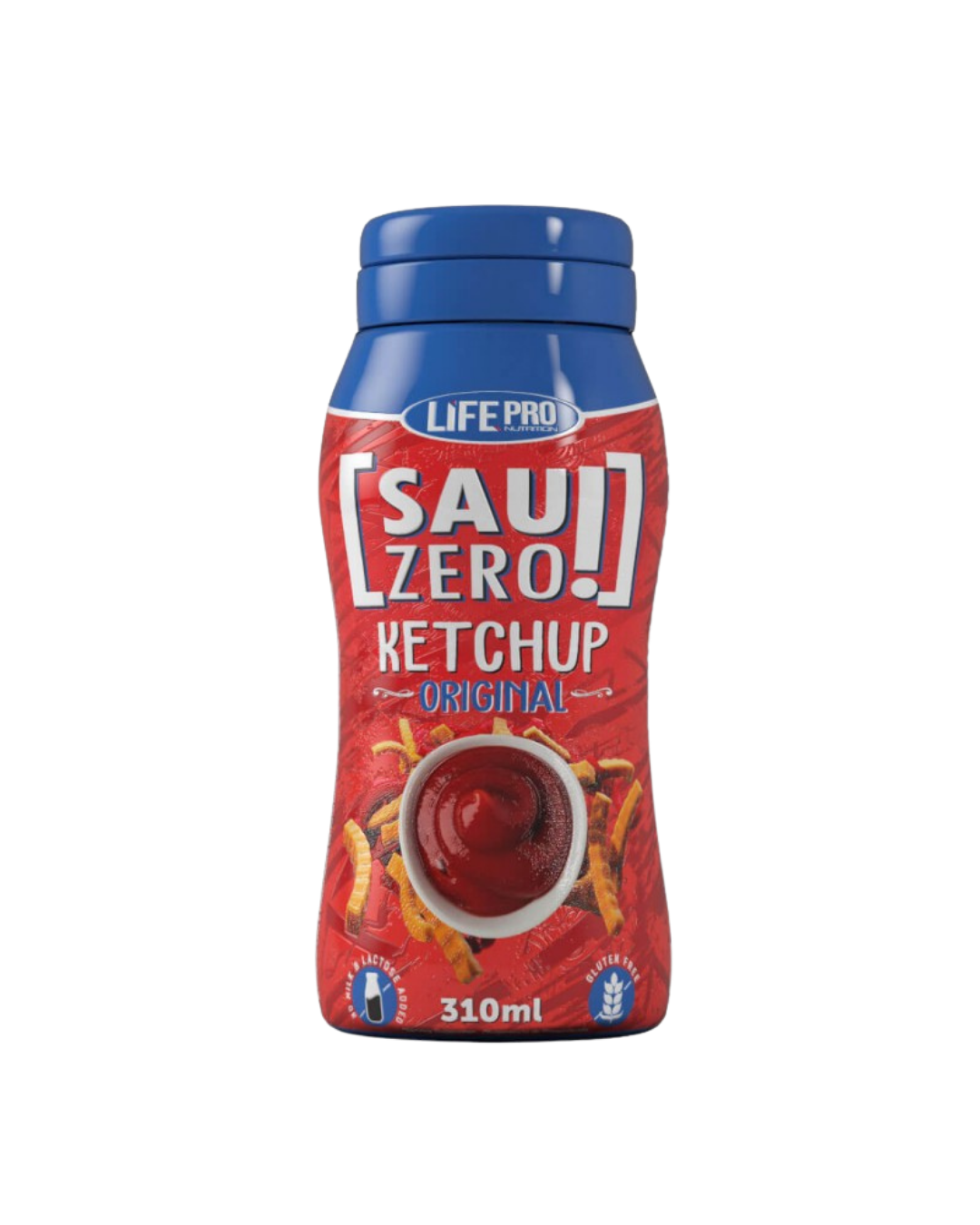 SAUZERO ZERO CALORIES SALEE — 310 ML