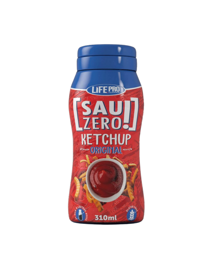 SAUZERO ZERO CALORIES SALEE — 310 ML