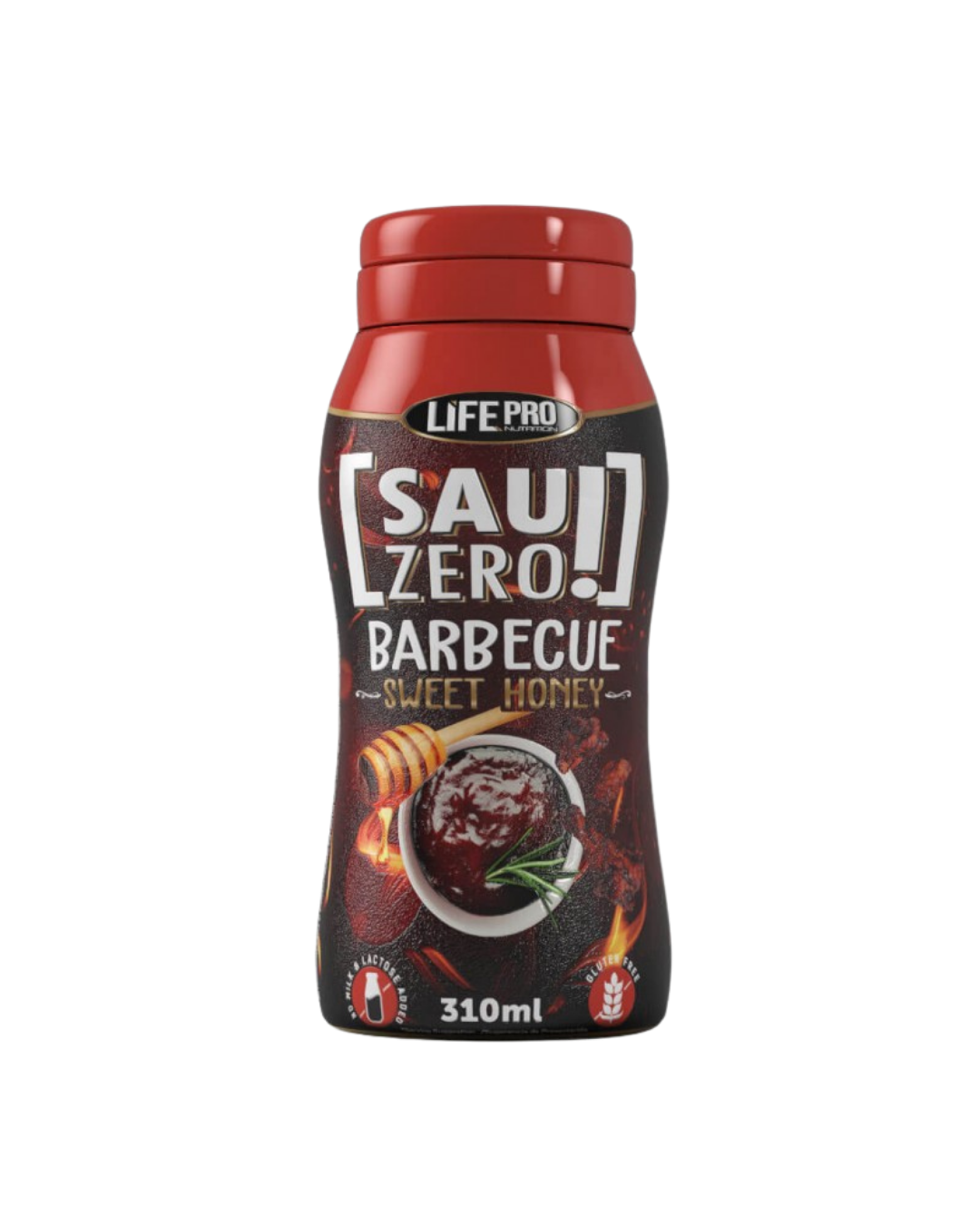 SAUZERO ZERO CALORIES SALEE — 310 ML