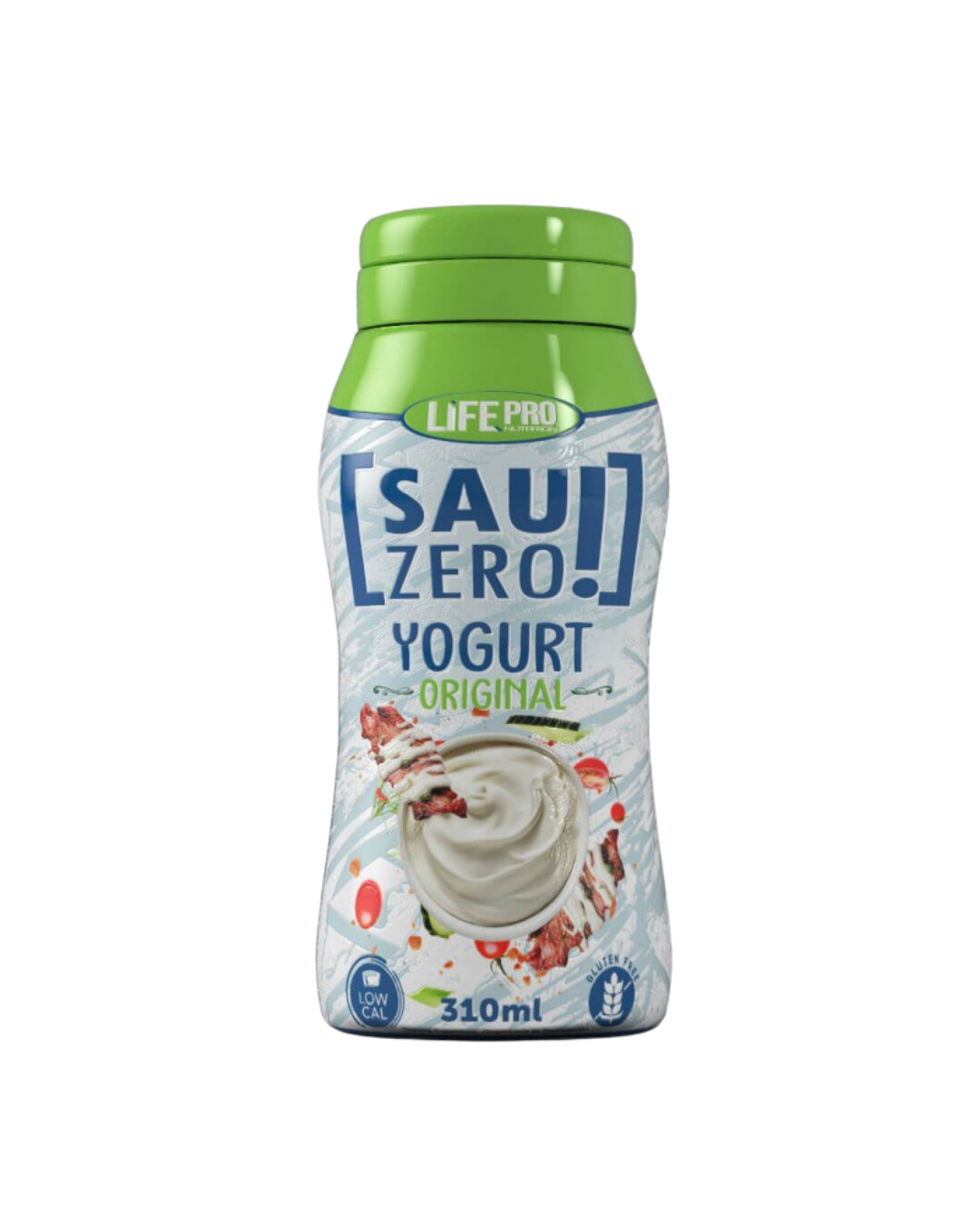 SAUZERO ZERO CALORIES SALEE — 310 ML