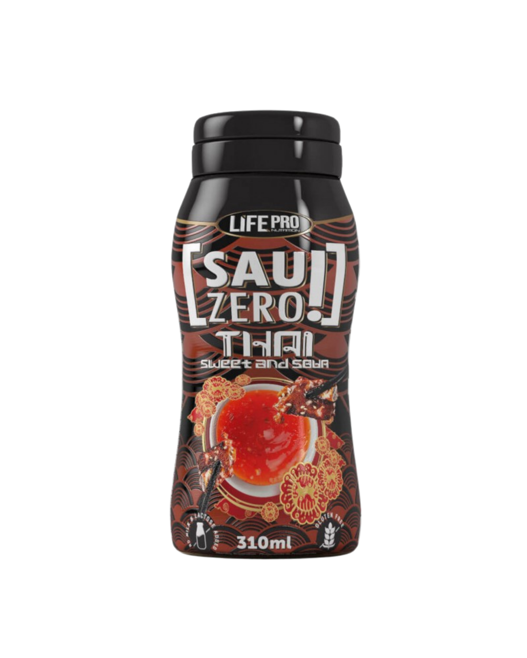 SAUZERO ZERO CALORIES SALEE — 310 ML