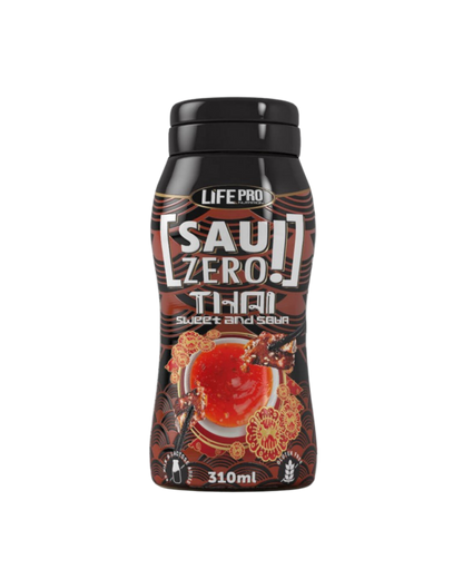 SAUZERO ZERO CALORIES SALEE — 310 ML