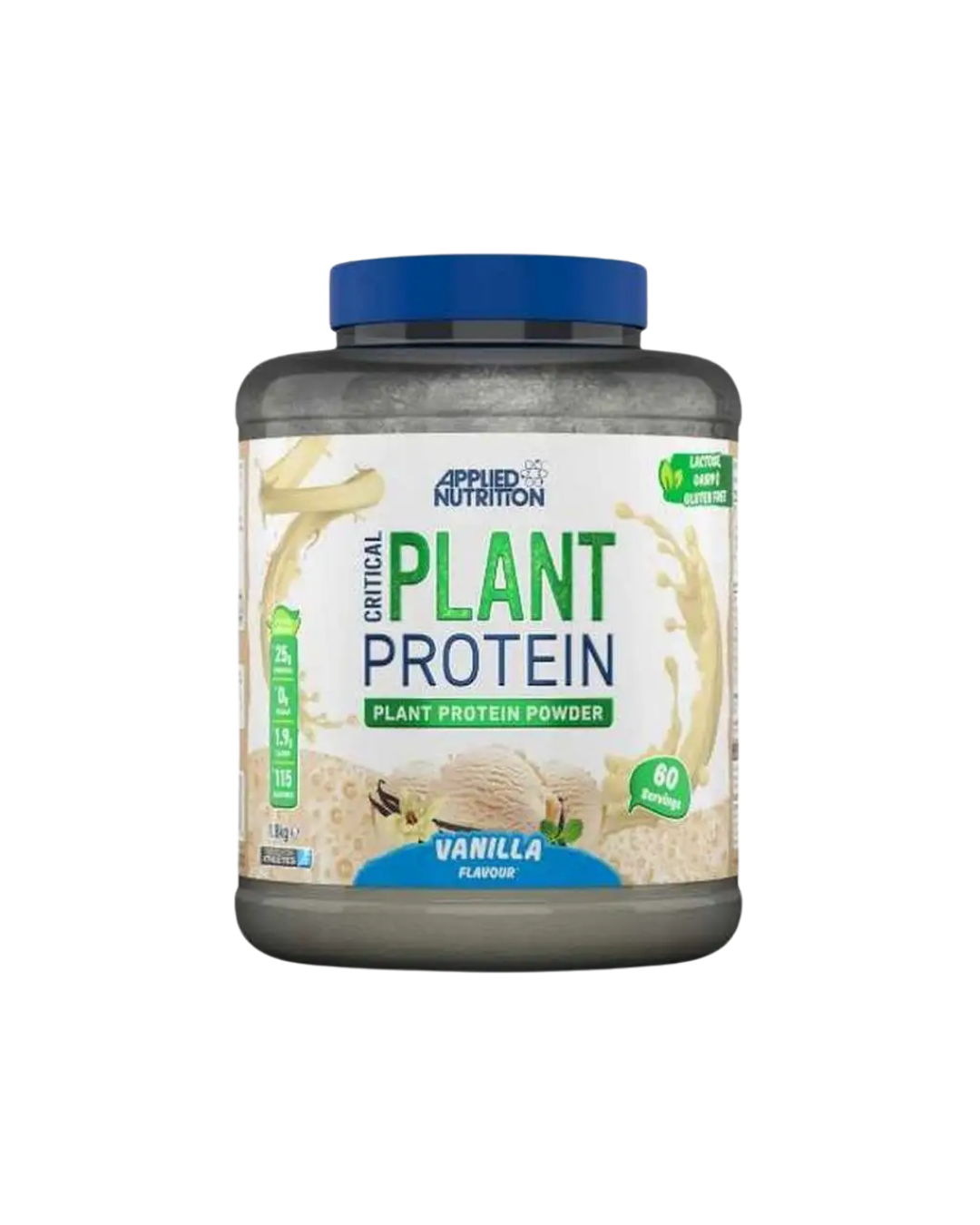 CRITICAL PLANT PROTEIN 1800 G